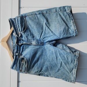 505 Vintage Levi denim shorts